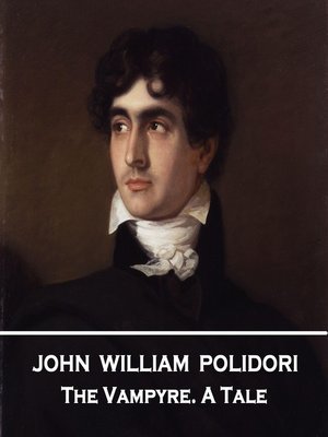 cover image of The Vampyre